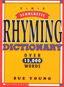 The Scholastic Rhyming Dictionary