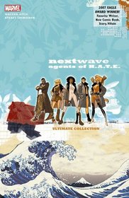 Nextwave: Agents Of H.A.T.E. Ultimate Collection TPB