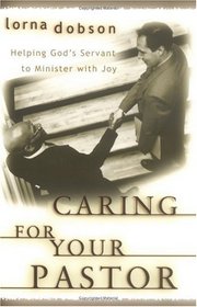 Caring for Your Pastor