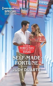 Self-Made Fortune (Fortunes of Texas: Hitting the Jackpot, Bk 7) (Harlequin Special Edition, No 2977)