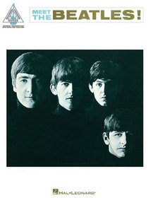 The Beatles -Meet The Beatles