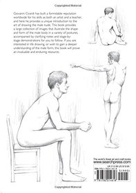 Drawing the Male Nude (Art of Drawing)