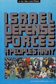 Israel Defense Forces: A Peoples Army