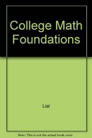 College Math Foundations