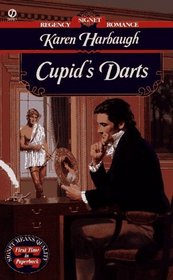 Cupid's Darts (Cupid, Bk 4) (Signet Regency Romance)
