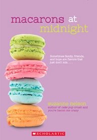 Macarons At Midnight (Wish, Bk 2)