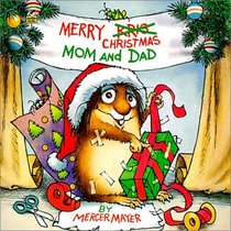 Merry Christmas Mom and Dad (Golden Look-Look Books (Paperback))