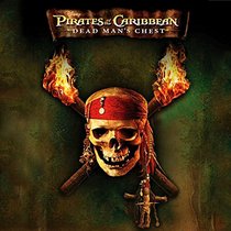 Pirates of the Caribbean: The Dead Man's Chest: The Junior Novelization (Pirates of the Caribbean series, Book 2)