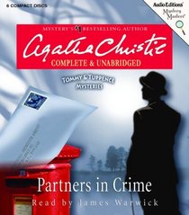 Partners in Crime (Tommy and Tuppence, Bk 2) (Audio CD) (Unabridged)