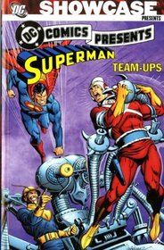 Showcase Presents: Superman Team-Ups, Vol 1