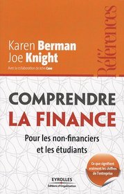 Comprendre la finance (French Edition)