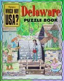 Highlights Which Way USA Delaware Puzzle Book