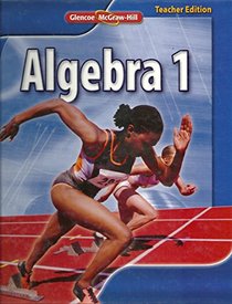 Algebra 1, Teacher Edition