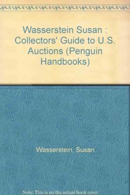 Collectors' guide to U.S. auctions  flea markets