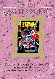 Marvel Masterworks: Doctor Strange, Vol 3