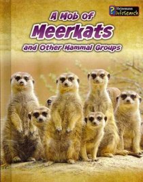 A Mob of Meerkats: and Other Mammal Groups (Heinemann Infosearch)