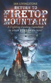 Return to Firetop Mountain (Fighting Fantasy)