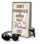 The husband list (Playaway)