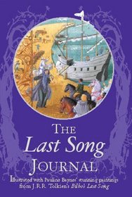 The Last Song Journal