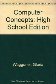 Computer Concepts Textbook-- Hardbound