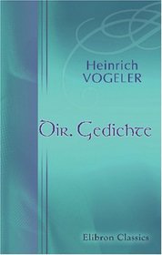 Dir. Gedichte (German Edition)
