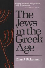 The Jews in the Greek Age