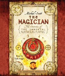The Magician (Secrets of the Immortal Nicholas Flamel, Bk 2) (Audio CD) (Unabridged)