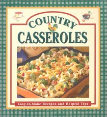 Country Casseroles