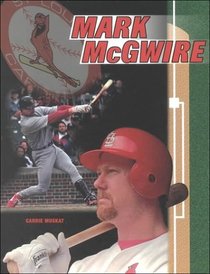 Mark McGwire (Baseball Legends)