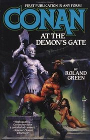 Conan at the Demon's Gate (Conan)