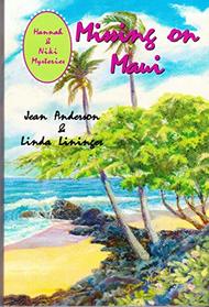Missing On Maui: Hanna & Nikki Mysteries