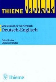 Thieme Leximed Medical Dictionary German - English (v. 2)