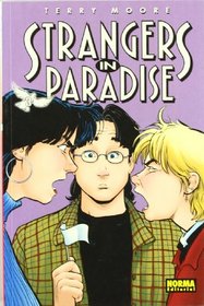 Strangers in Paradise 3 (Spanish Edition)