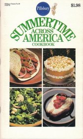 Pillsbury Summertime Across America Cookbook (Pillsbury Classics #29)