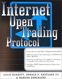 Internet Open Trading Protocol