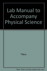 Physical Science, Lab Manual