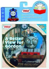 Better View For Gordon Book & CD (Book and CD)