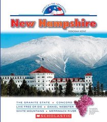 New Hampshire (America the Beautiful. Third Series)