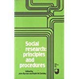 Social Research: Principles and Procedures