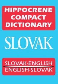 Dic Slovak-English English-Slovak Compact Dictionary