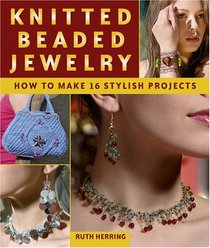 Knitted Beaded Jewelry