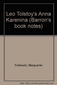 Leo Tolstoy's Anna Karenina (Barron's Book Notes)