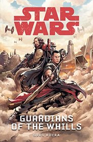 Star Wars Rogue One Character Backstory Novel