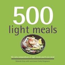 500 Light Meals (500 Series)