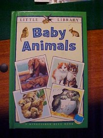 Baby Animals (Little Library)