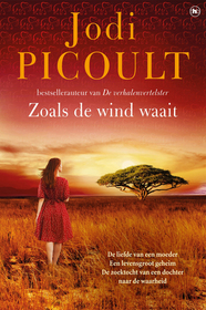 Zoals de wind waait (Leaving Time) (Dutch Edition)