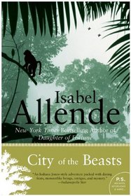 City of the Beasts (P.S.) (Jaguar and Eagle, Bk 1)