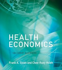 Health Economics (MIT Press)