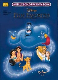 Disney Film Favorites \Dlx Clr