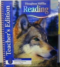 Houghton Mifflin Reading: Teacher's Edition - Theme 4: Let's be friends, Family and friends (4)